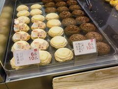 -詹记桃酥(包河万达店)