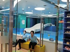 -Swim斯卫姆国际儿童游泳中心(红博中央公园店)