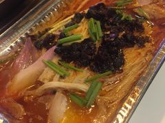 -红牌美蛙鱼头火锅(万辉国际广场店)
