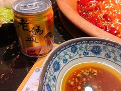 -成都老码头火锅(旺角店)