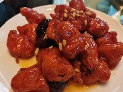大枣脆皮鸡-来顺成饭庄
