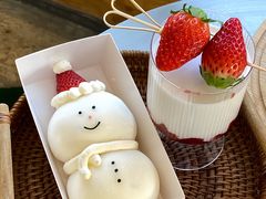 -吾象走甜·生日蛋糕·甜品台茶歇