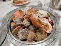 -集品鲜湾·蒸汽海鲜自助料理(青岛银座和谐广场店)