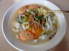 -面道赞宁海海鲜面(迎凤街店)