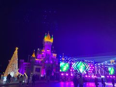 -青岛方特梦幻王国