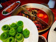 -小龙翻大江文化火锅(宽窄店)