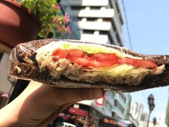 三明治-玛嘉烈蛋挞(金利来大厦店)