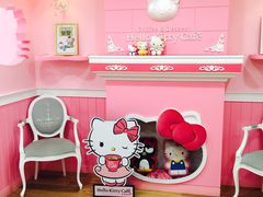 -Hello Kitty Cafe(弘大店)