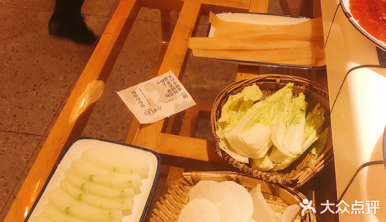 每次路过小寨那家都是在排队，今天看到西咸万象城不需要