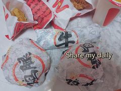 -华莱士·全鸡汉堡(六渡桥店)