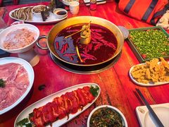-小龙翻大江文化火锅(宽窄店)