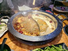 -塔兰齐新疆孜然火锅(鲤鱼山路店)