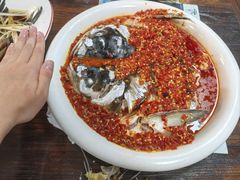 -雪湖煜辰鱼头老店(雪野湖店)