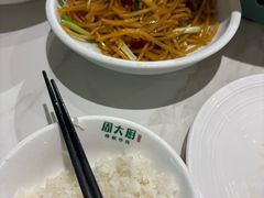 -周大厨辣椒炒肉(淮安万达店)
