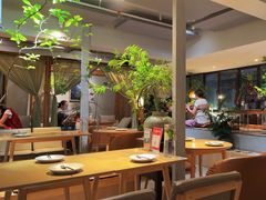 -本处·素食·融合料理(南油店)