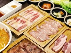 -三代烤肉(保利广场店)