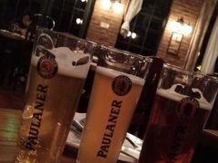 -宝莱纳啤酒花园餐厅PAULANER BRAUHAUS Nanjing(广州路店)