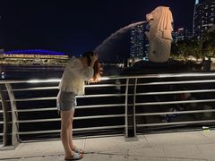 -鱼尾狮公园