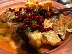 段氏绝味鱼头-柿合缘新京菜(国金中心商场店)