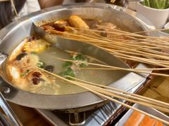 -黔哆哆地摊酸汤火锅(清湖店)