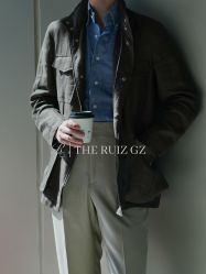 点击看大图 -THE RUIZ GZ睿制西装定制