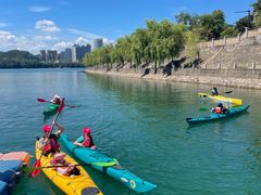 -千岛湖湖人皮划艇俱乐部
