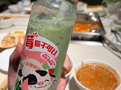-海底捞火锅(劲松店)