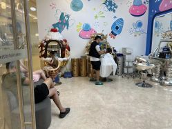 -SoSweet香港专业儿童美发沙龙(IFS国际金融店/春熙路店)