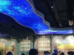 大堂-三个蒙古大叔羊肉串(大宁店)