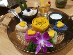 -曼泰·泰餐(京华城店)