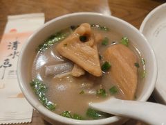 -清水亭湖北菜(大屯DT51店)
