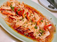 蒜蓉粉丝开背虾-弄堂里(滨江龙湖天街店)