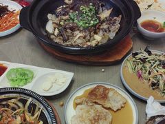 -英兰朝族饭店·英兰锅包肉(佳园路店)