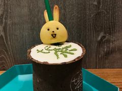 -茶是一枝花泡茶店