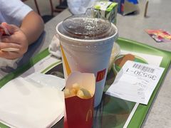 -麦当劳(北苑秋实路店)