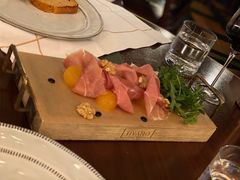 帕尔马火腿火腿和蜜瓜-Tivano意大利餐厅(成都居舍酒店)