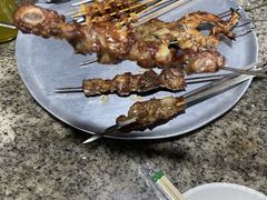 -胡犇嗲单车烧烤(坡子街店)