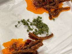 冷吃牛肉-成都吃客(九眼桥店)