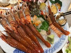 -割烹酱子日本料理(弘基财富广场店)