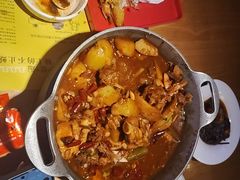 -赖胖子肉蟹煲(金牛万达店)