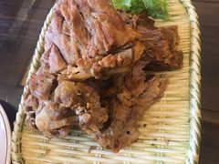 熏排骨-津菜宋记老房子(鼓楼店)