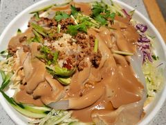 -蘸小院铁锅炖·蘸酱菜·东北菜(怀远门店)