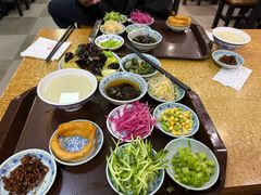 -门框胡同百年卤煮(新街口店)