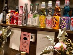 零售区-雷神拉面(财富中心玉米楼店)