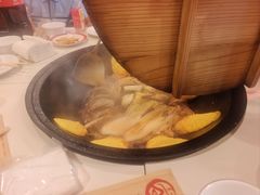 -江湖水乡铁锅炖魚(周庄嘉园店)