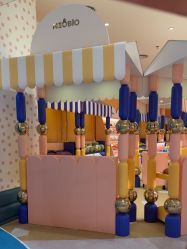 -奈尔宝·儿童乐园·亲子餐厅(苏州大悦城店)