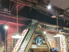 -破瓦寒窑·地摊烤羊排