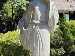 -庐山风景区花径公园