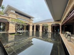 -康莱德酒店·望海阁大堂吧