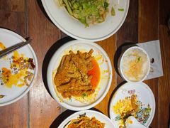 -前海沿·青岛菜(大拇指广场石老人店)